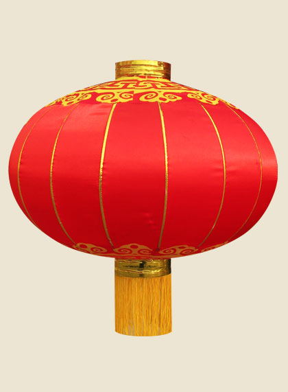 圆样宫灯